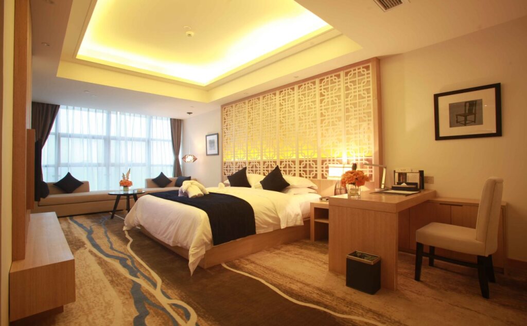 Чунцин: Chongqing Sungo Hotel