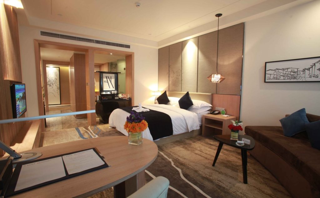 Чунцин: Chongqing Sungo Hotel