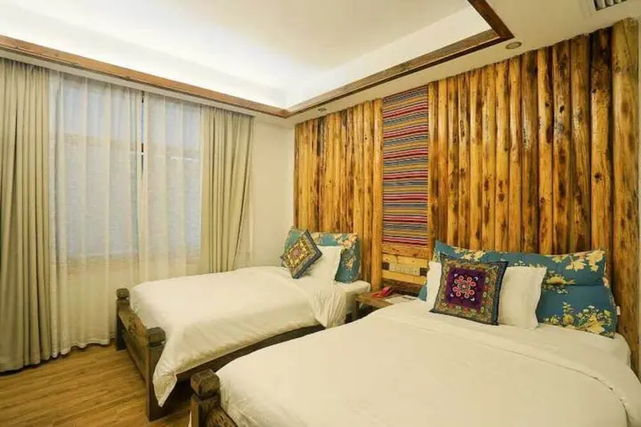 Чжанцзяцзе: Zhangjiajie Guantianyuan Inn