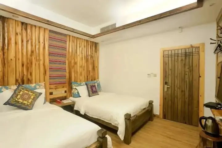 Чжанцзяцзе: Zhangjiajie Guantianyuan Inn