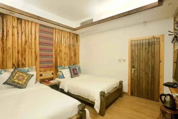 Чжанцзяцзе: Zhangjiajie Guantianyuan Inn