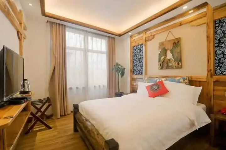 Чжанцзяцзе: Zhangjiajie Guantianyuan Inn