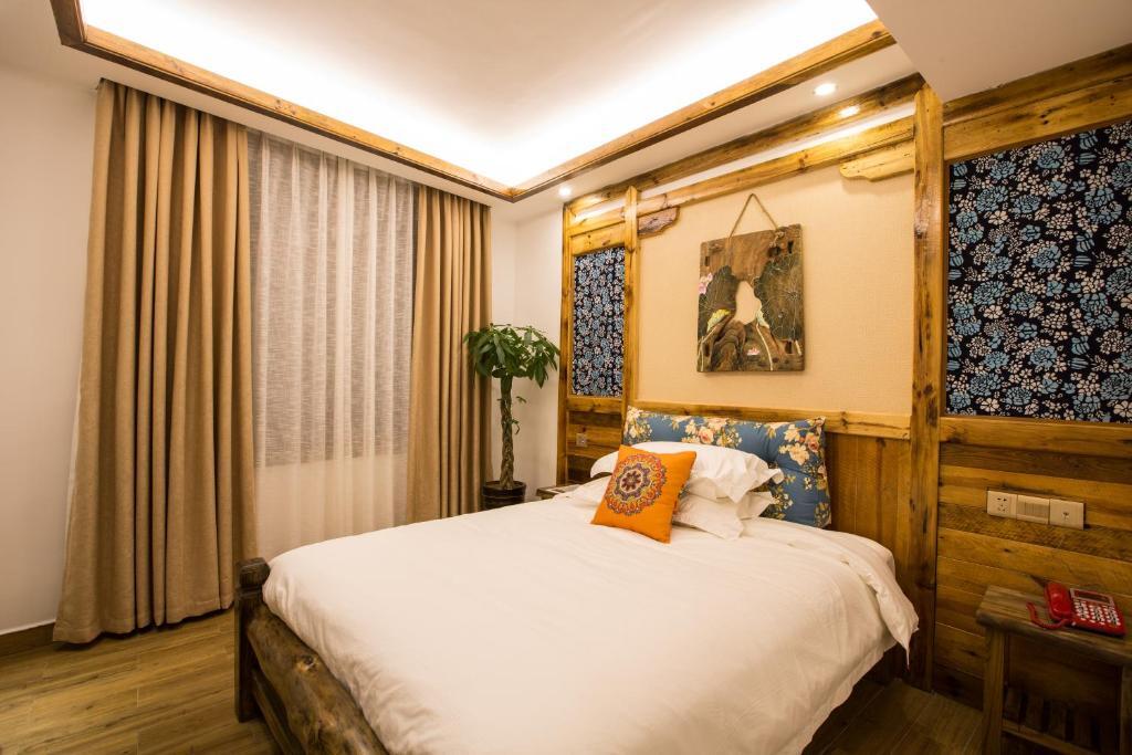 Чжанцзяцзе: Zhangjiajie Guantianyuan Inn