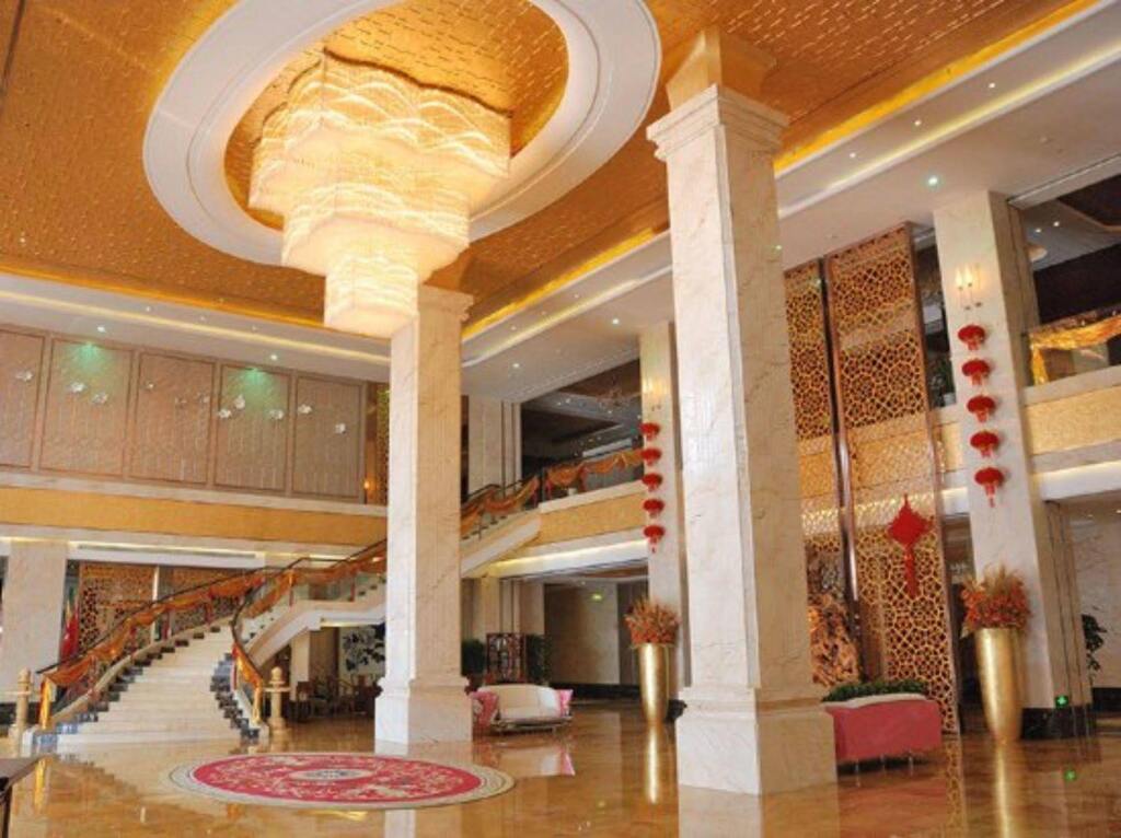 Days Hotel by Wyndham Xinjinyue Fuzhou — фото 3