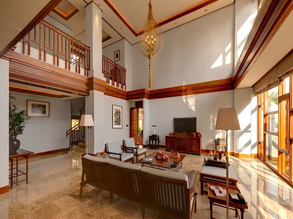 Пуэр: Jingmai Brilliant Resort Spa