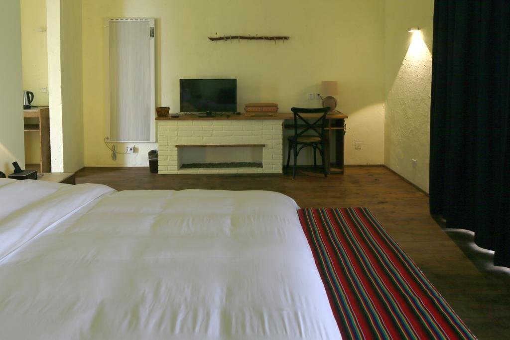 Дабба: Daocheng Mom's Boutique Hostel