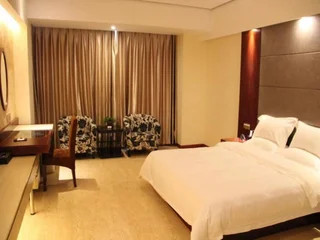 Наньтун: GreenTree Inn Nantong Tongzhou Shiji Avenue Jianghaihuangdu Express Hotel