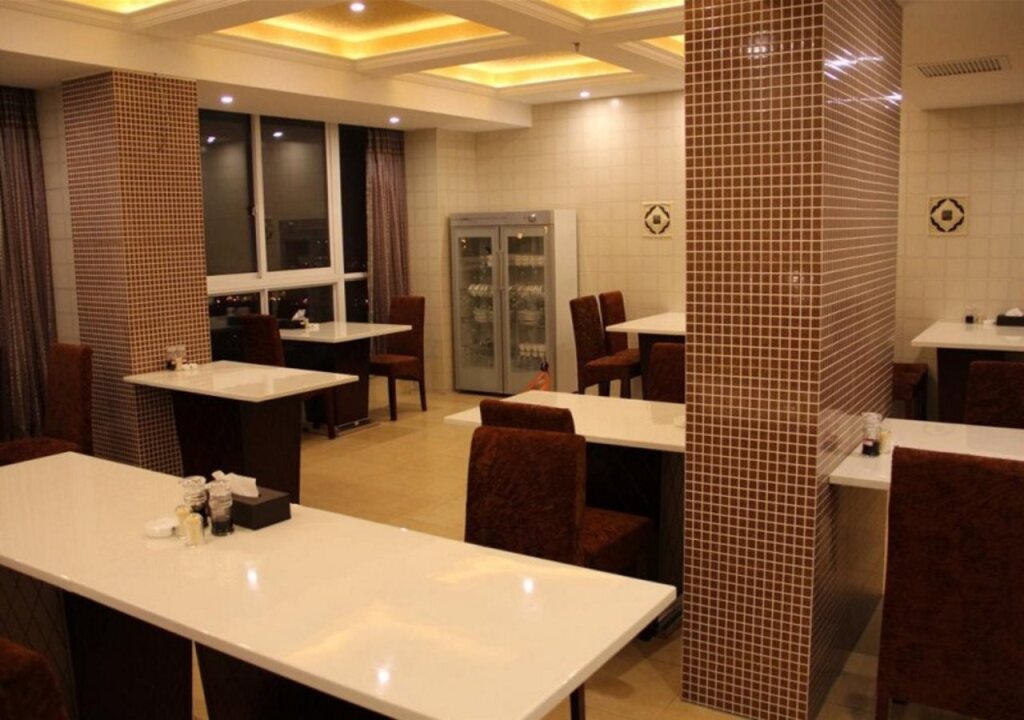 Наньтун: GreenTree Inn Nantong Tongzhou Shiji Avenue Jianghaihuangdu Express Hotel