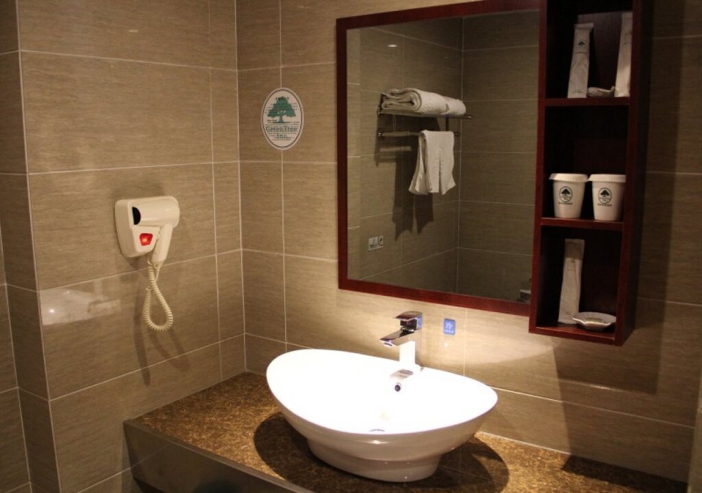 Наньтун: GreenTree Inn Nantong Tongzhou Shiji Avenue Jianghaihuangdu Express Hotel