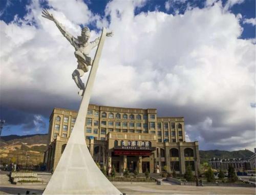 Чжанцзякоу: Xiangxue Holiday Hotel