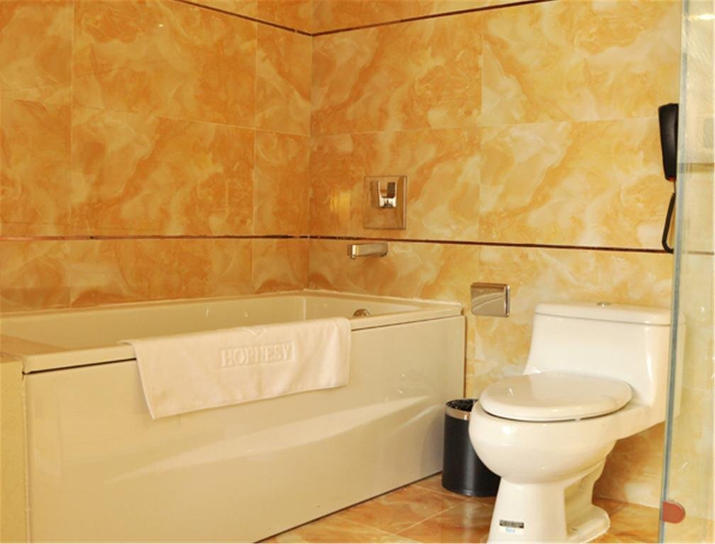 Чжанцзякоу: Xiangxue Holiday Hotel