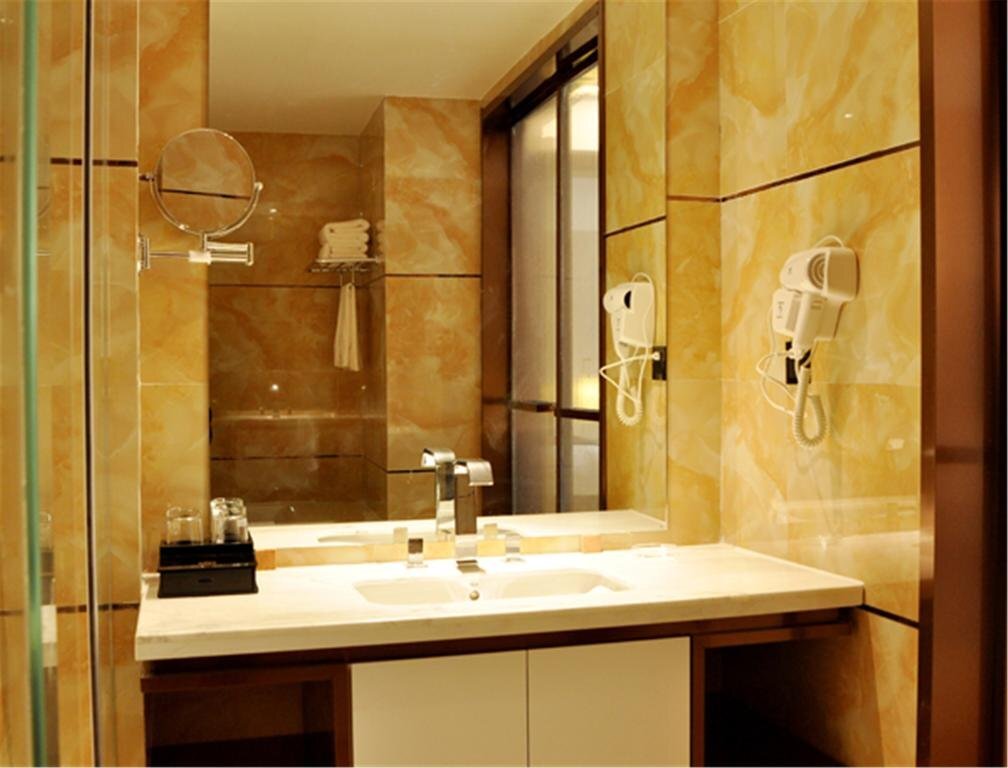 Чжанцзякоу: Xiangxue Holiday Hotel