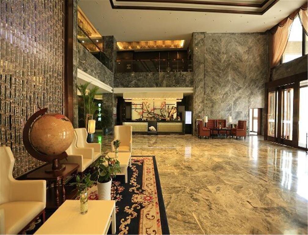 Чжанцзякоу: Xiangxue Holiday Hotel
