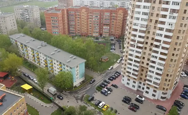 Москва: LOFT STUDIO Носовихинское шоссе, 25-3