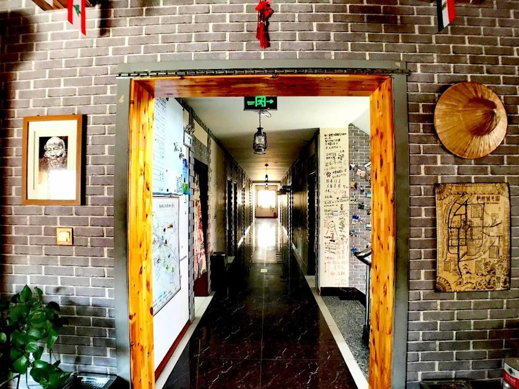 The Silk Road Travelers Hostel — фото 1