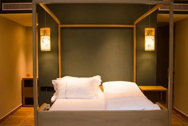 Хуаншань: Yan Art Hotel