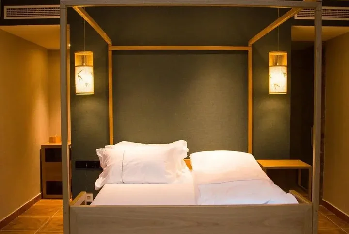 Хуаншань: Yan Art Hotel