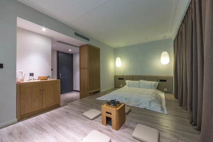 Хуаншань: Yan Art Hotel