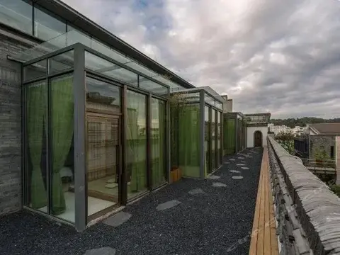 Хуаншань: Yan Art Hotel