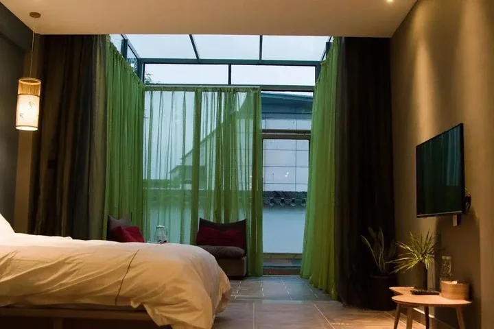 Хуаншань: Yan Art Hotel