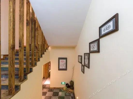 Хуаншань: Yan Art Hotel