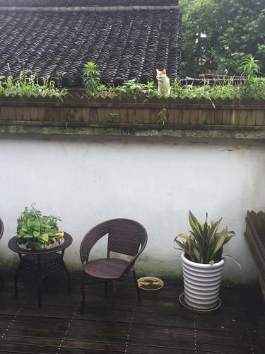 Ханчжоу: Jiuxingli No.7 - Ms.Chong's Home