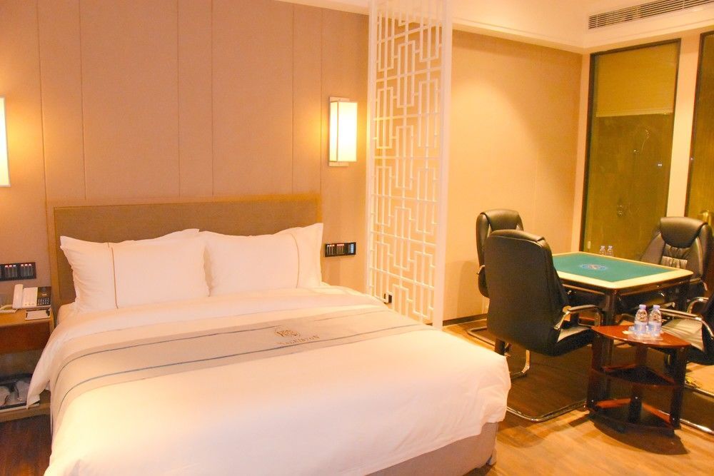 Шэньчжэнь: Kaleiston Hotel