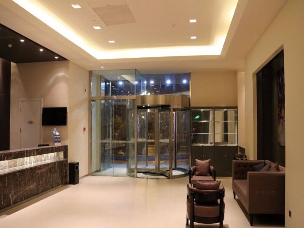 Синин: Jinjiang Inn Pinshang Xining Wusi West Road New Hualian Squire Branch