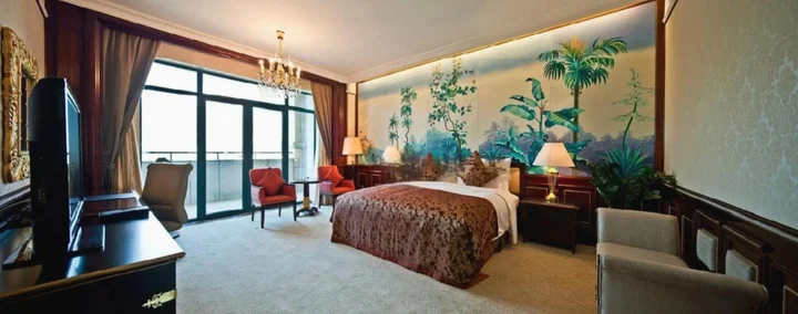 Тяньцзинь: Tianjin Hengda Hotel