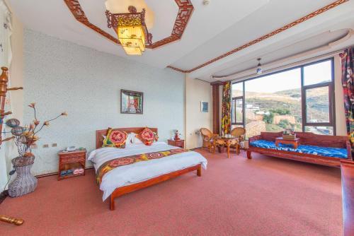 Дали: Dali Xiyun Holiday Hotel