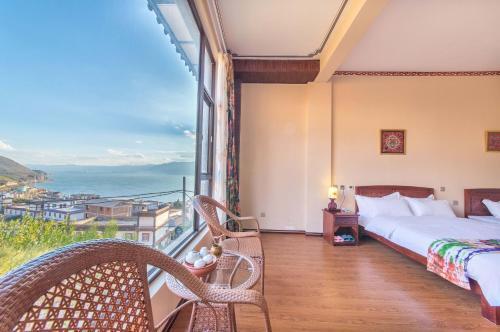 Дали: Dali Xiyun Holiday Hotel