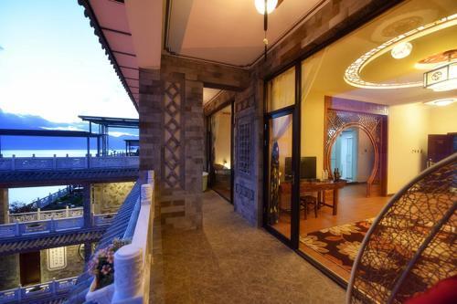 Дали: Dali Xiyun Holiday Hotel