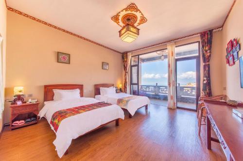 Дали: Dali Xiyun Holiday Hotel