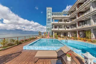 Дали: Dali Xiyun Holiday Hotel