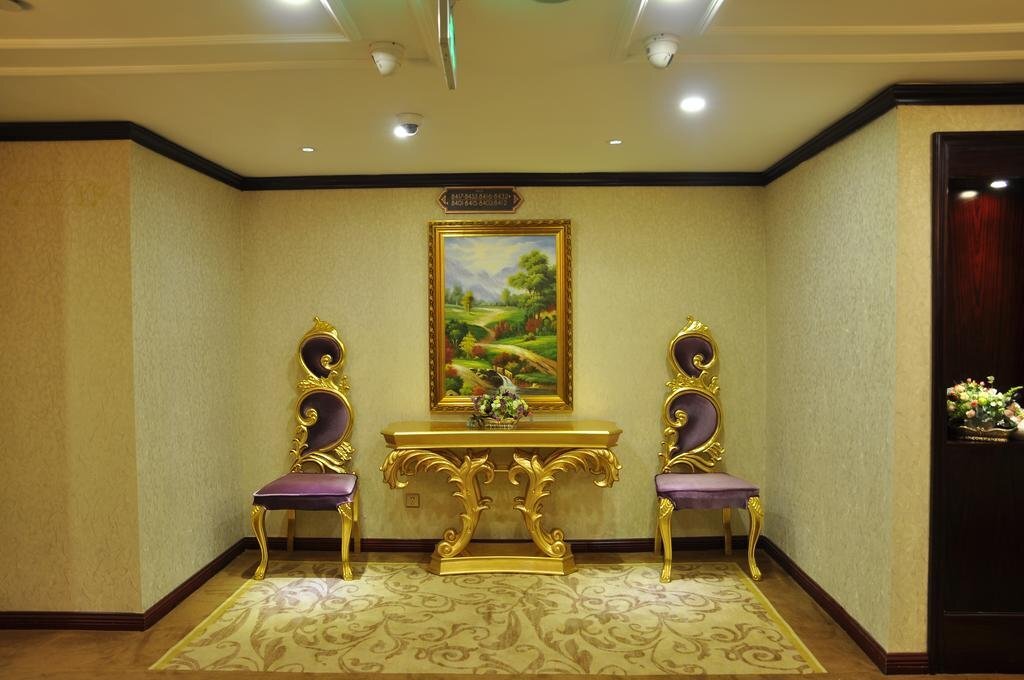 Лянфан: Hanker Express Hotel
