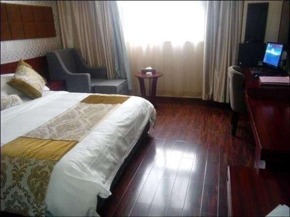Лянфан: Hanker Express Hotel
