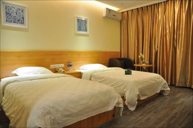 Лянфан: Hanker Express Hotel