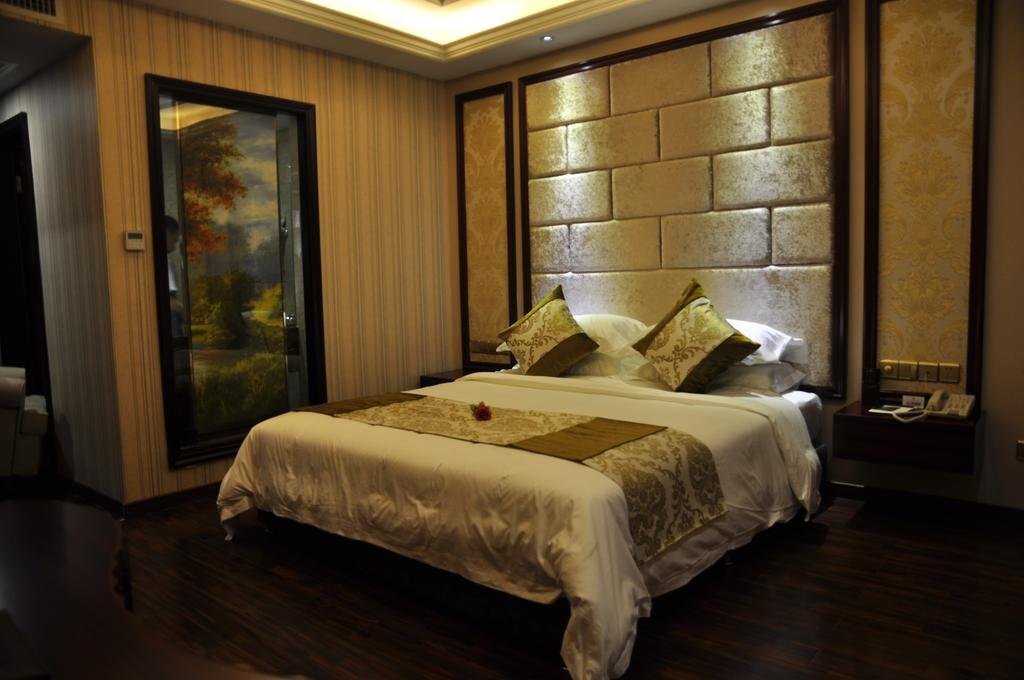 Лянфан: Hanker Express Hotel