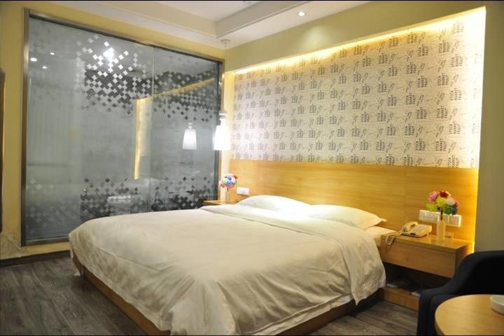 Лянфан: Hanker Express Hotel