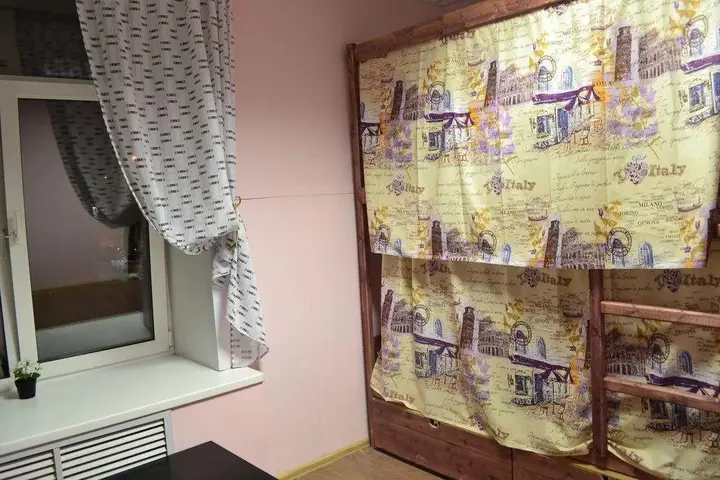 Москва: Хостел «Майн Рид»