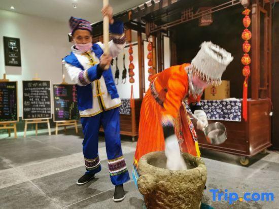 Ханчжоу: Grand House Hangzhou