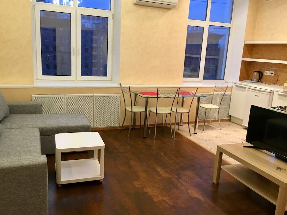 Москва: Апартаменты «LUXKV на Киевской»