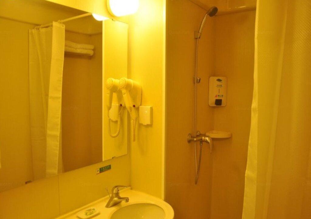 Тайюань: Jinjiang Inn Taiyuan Xuefu Road