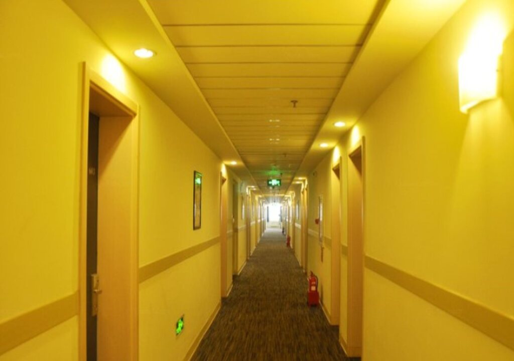 Тайюань: Jinjiang Inn Taiyuan Xuefu Road
