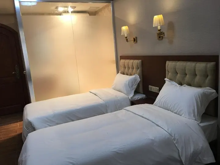Чунцин: Old Time Lily Hotel