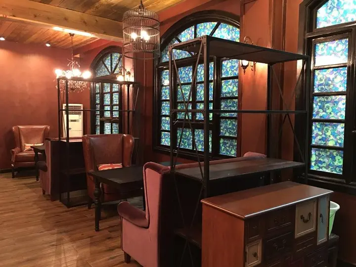 Чунцин: Old Time Lily Hotel