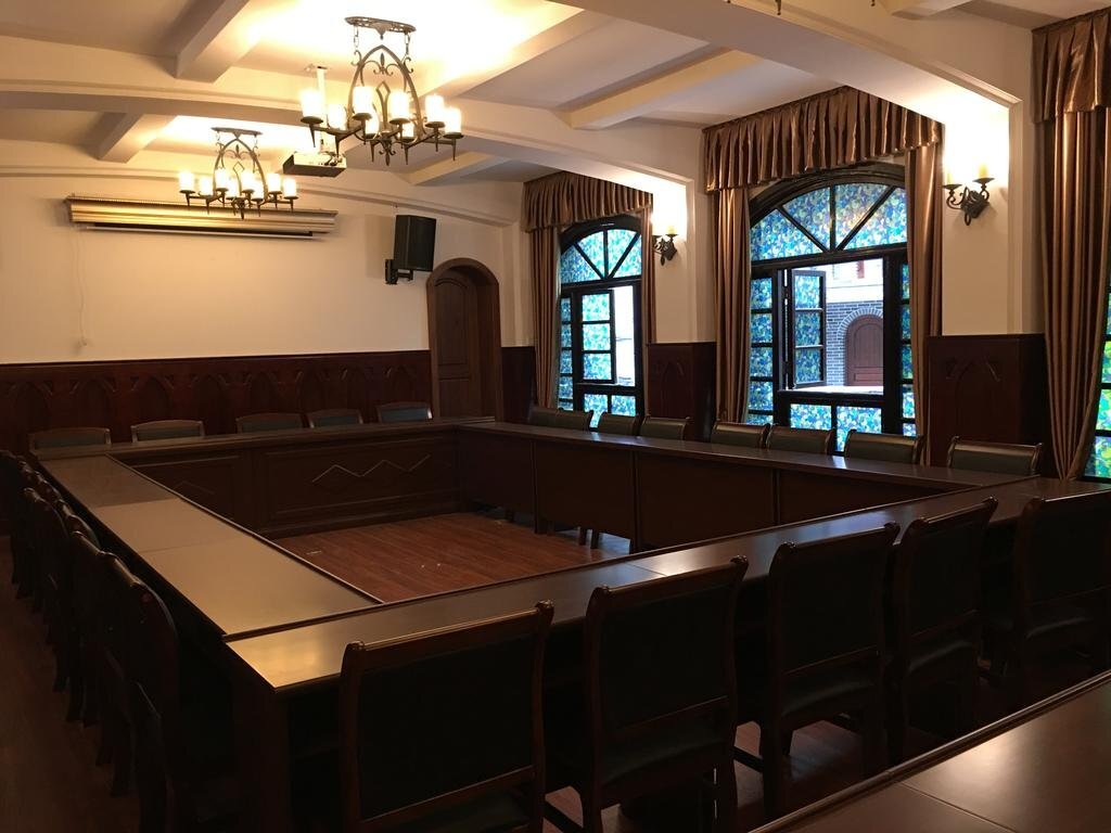 Чунцин: Old Time Lily Hotel