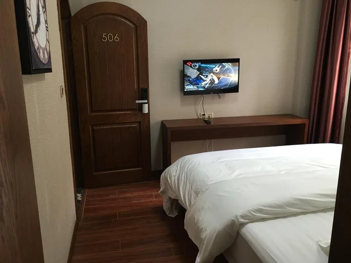 Чунцин: Old Time Lily Hotel