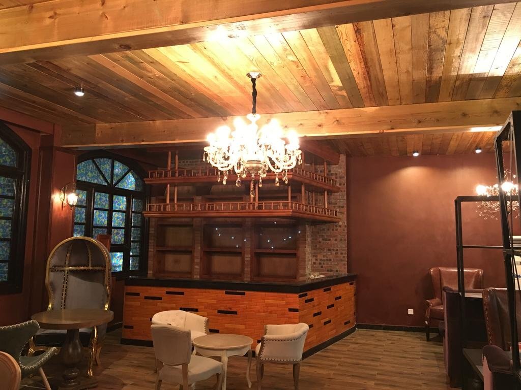 Чунцин: Old Time Lily Hotel