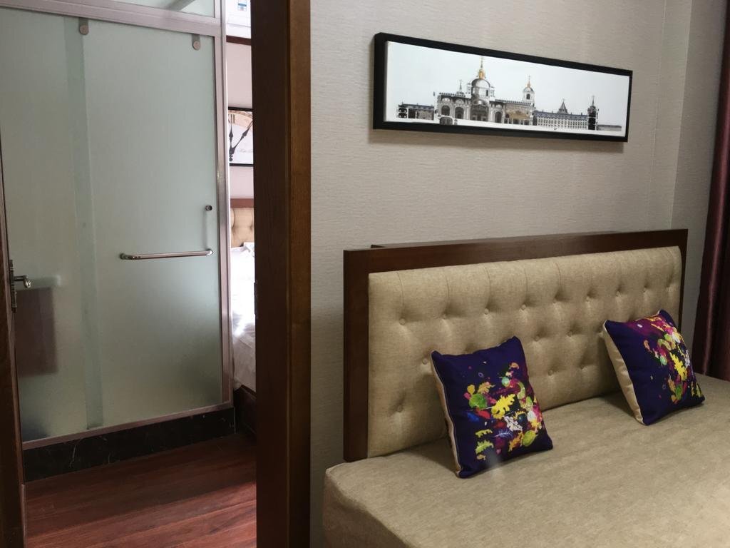 Чунцин: Old Time Lily Hotel